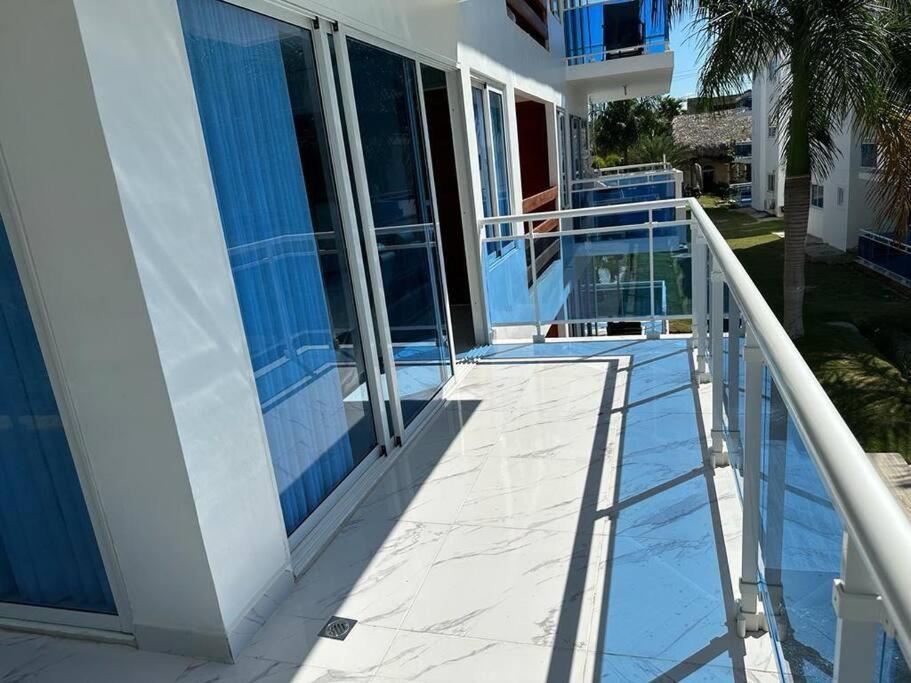 Luxury Beach Front Apartment In Palenque Пахарито Экстерьер фото